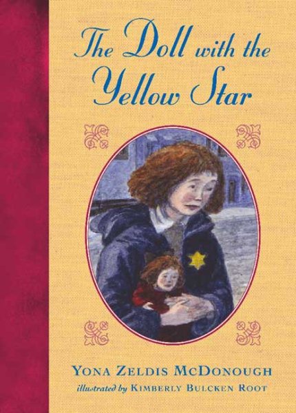 The Doll with the Yellow Star cover
