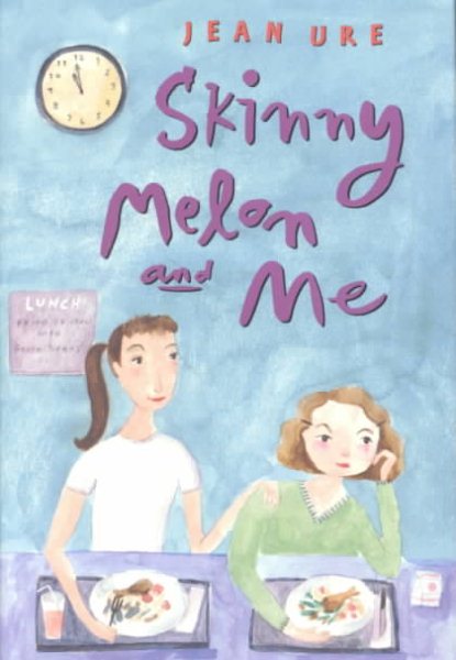 Skinny Melon and Me cover