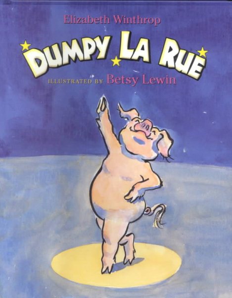 Dumpy La Rue cover