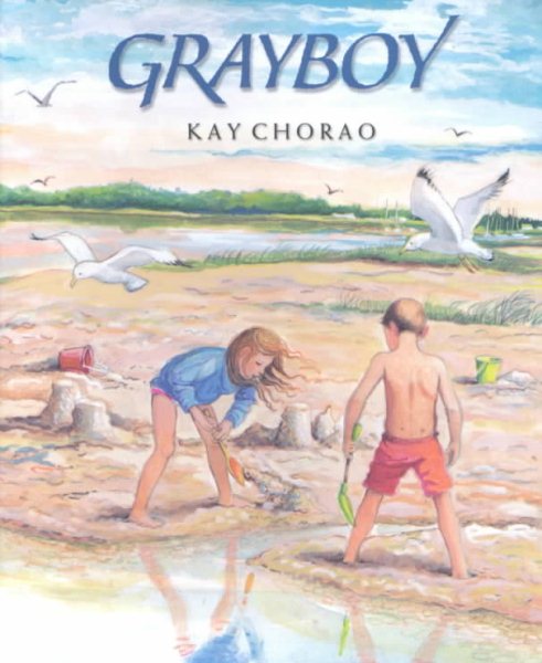 Grayboy cover