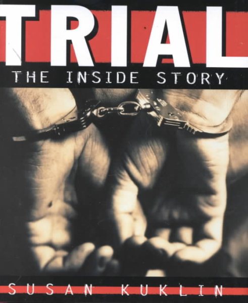 Trial: The Inside Story cover