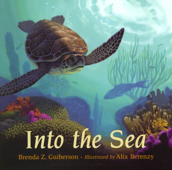 Into the Sea cover