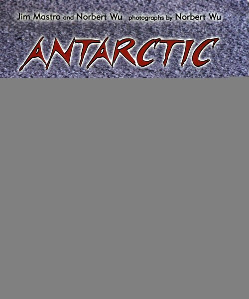 Antarctic Ice cover