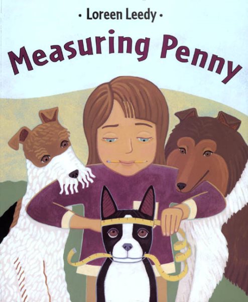 Measuring Penny (Rise and Shine) cover