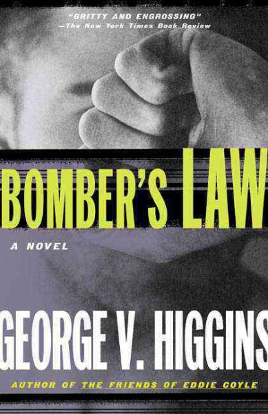 Bomber's Law: A Novel (John MacRae Books) cover