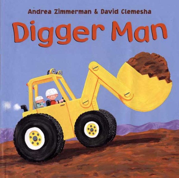 Digger Man cover