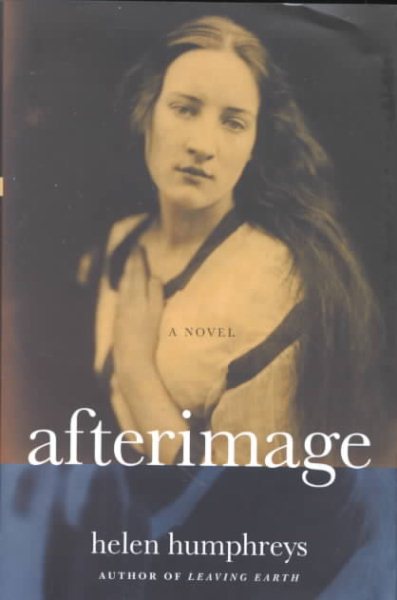 Afterimage: A Novel cover