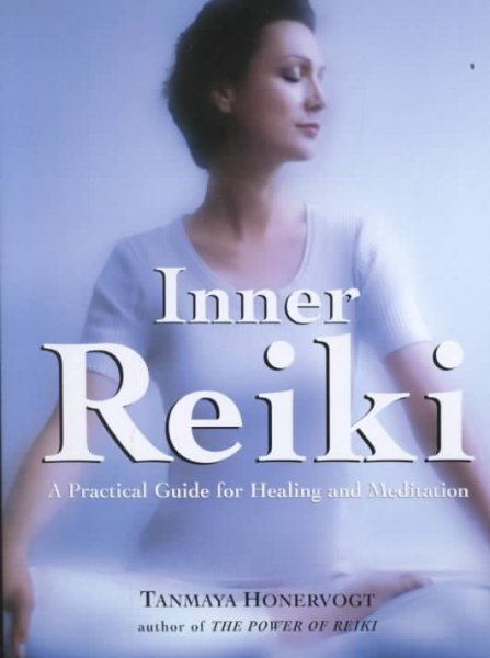 Inner Reiki: A Practical Guide for Healing and Meditation cover