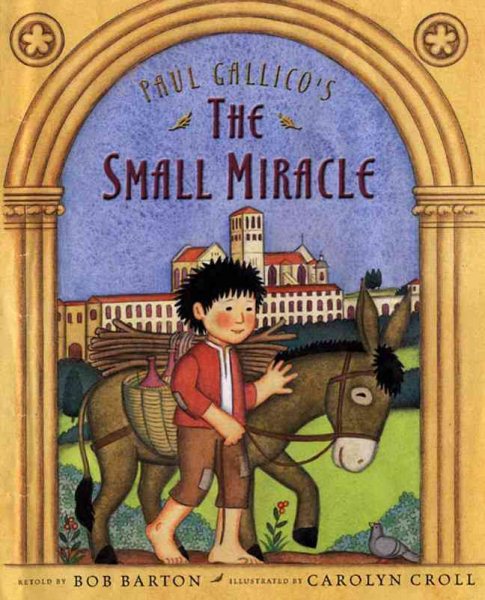 Paul Gallico's The Small Miracle cover
