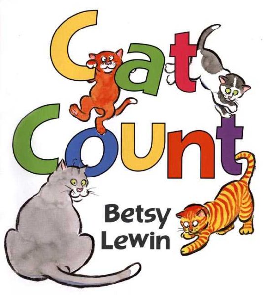 Cat Count cover