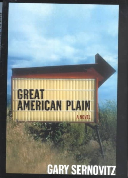 Great American Plain: A Novel cover