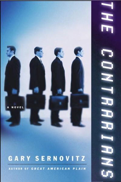 The Contrarians: A Novel cover