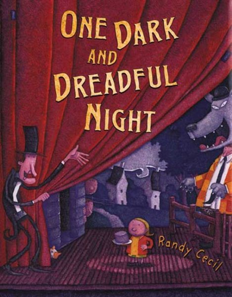 One Dark and Dreadful Night cover