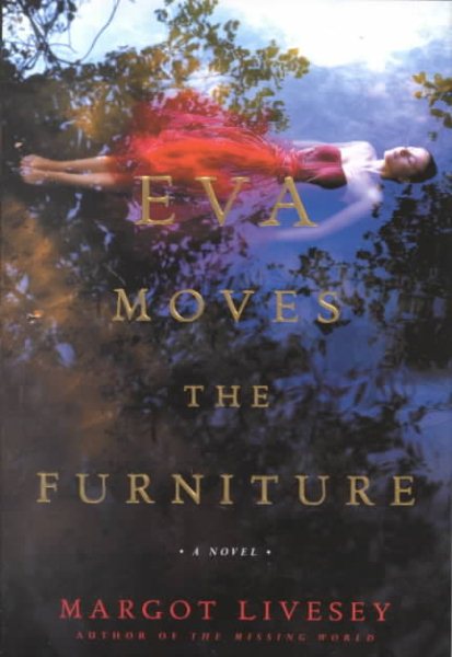 Eva Moves the Furniture: A Novel cover