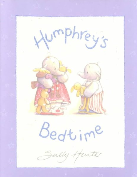 Humphrey's Bedtime cover