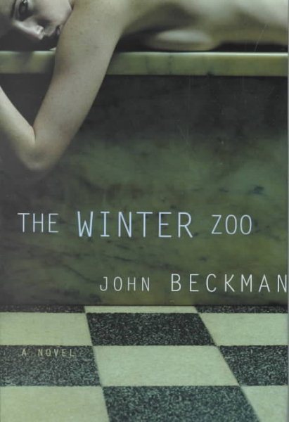 The Winter Zoo: A Novel cover