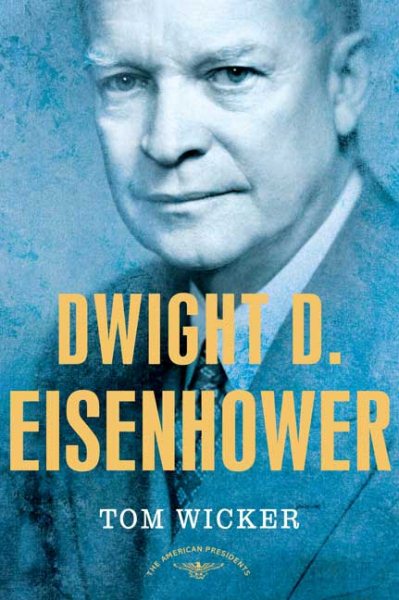 Dwight D. Eisenhower cover