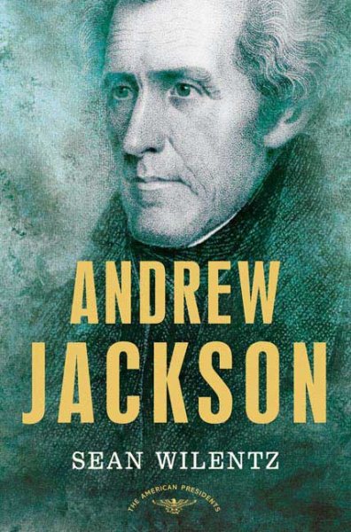 Andrew Jackson cover
