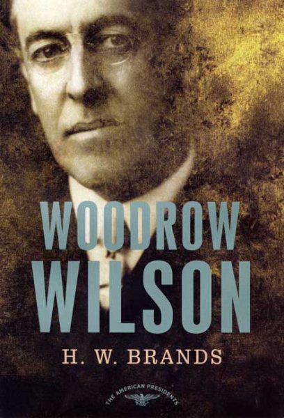 Woodrow Wilson cover