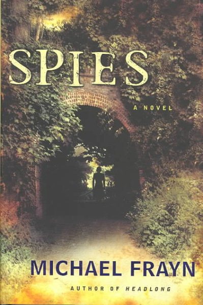 Spies: A Novel cover