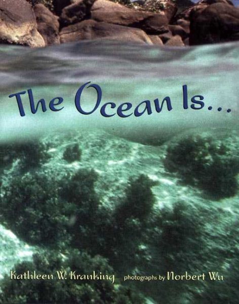 The Ocean Is... cover