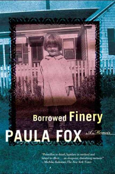 Borrowed Finery: A Memoir cover