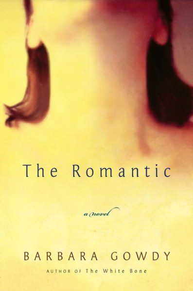 The Romantic: A Novel cover
