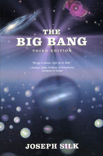 The Big Bang: Third Edition cover