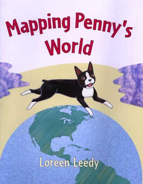 Mapping Penny's World cover