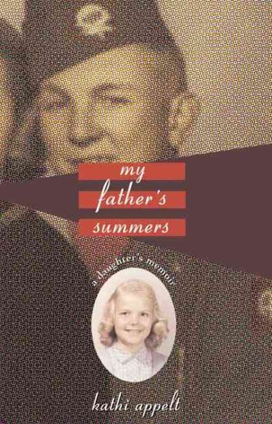 My Father's Summers: A Daughter's Memoir cover