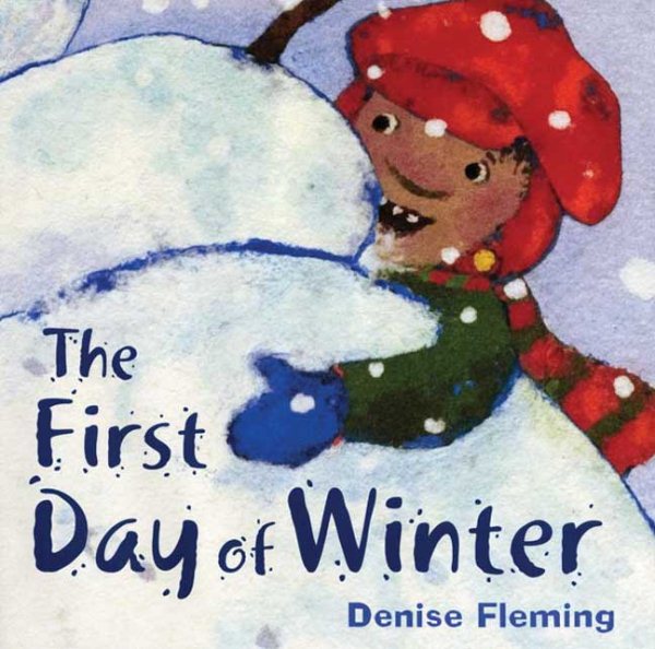 The First Day of Winter cover