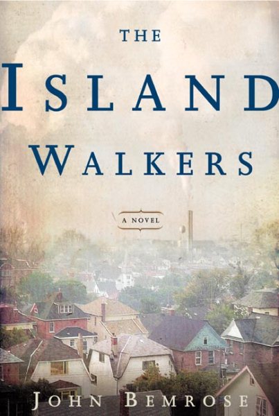 The Island Walkers: A Novel cover