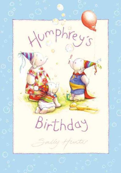 Humphrey's Birthday cover