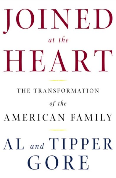 Joined at the Heart: The Transformation of the American Family cover
