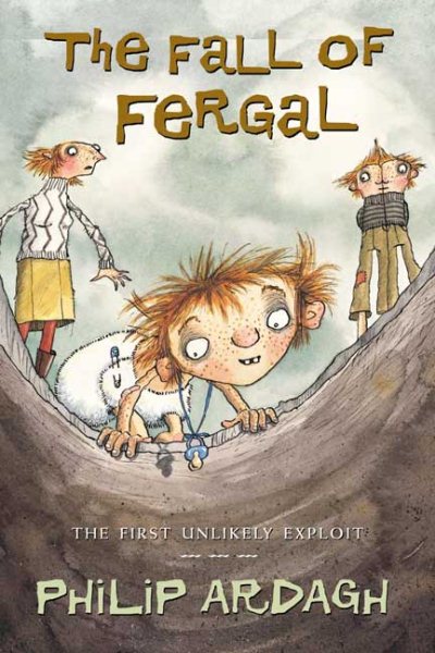 The Fall of Fergal: The First Unlikely Exploit (Unlikely Exploits) cover