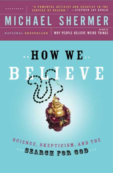 HOW WE BELIEVE, 2ND EDITION cover