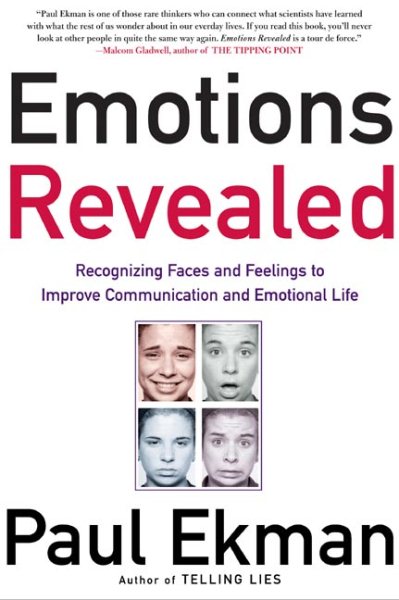 Emotions Revealed: Recognizing Faces and Feelings to Improve Communication and Emotional Life cover