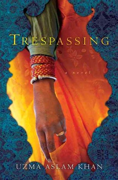 Trespassing: A Novel cover