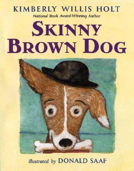 Skinny Brown Dog cover