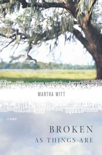 Broken as Things Are: A Novel cover