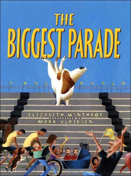 The Biggest Parade cover