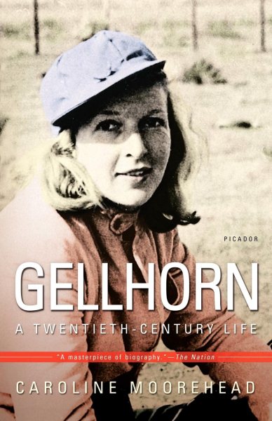 Gellhorn: A Twentieth-Century Life cover