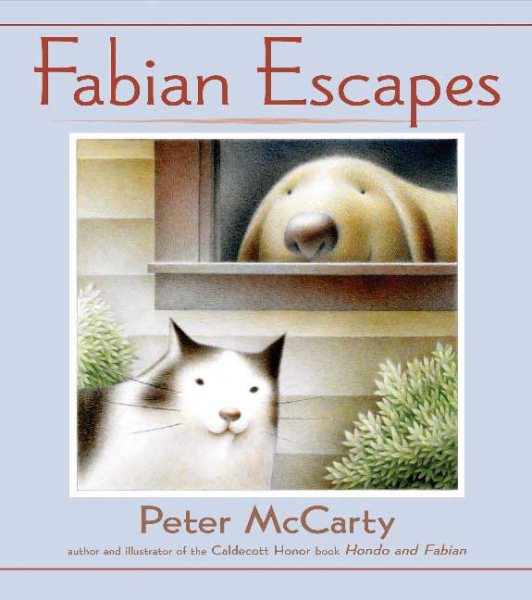 Fabian Escapes cover