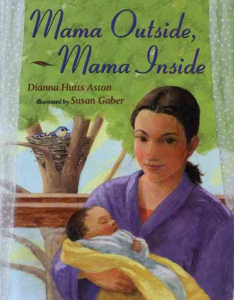 Mama Outside, Mama Inside cover