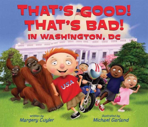 That's Good! That's Bad! In Washington, DC cover