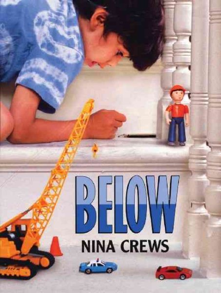 Below cover