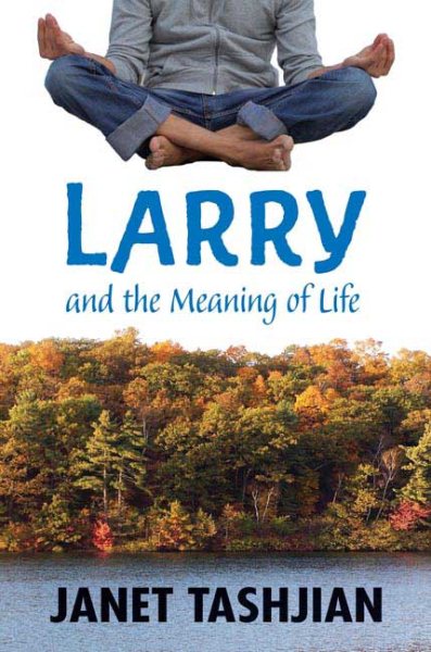 Larry and the Meaning of Life cover