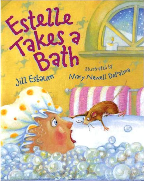 Estelle Takes a Bath cover