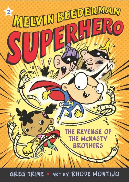 The Revenge of the McNasty Brothers (Melvin Beederman, Superhero)