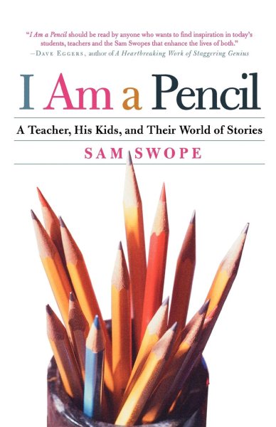 I Am a Pencil cover
